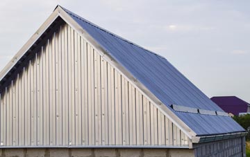 disadvantages of Saunderton Lee corrugated roofing