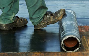 types of Saunderton Lee felt roof