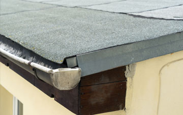 Saunderton Lee flat garage roofing repairs