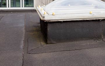 disadvantages of Saunderton Lee flat roofs