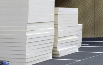 Saunderton Lee flat roof insulation costs