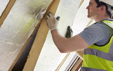 Saunderton Lee loft insulation