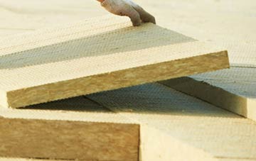 measuring Saunderton Lee tapered insulation